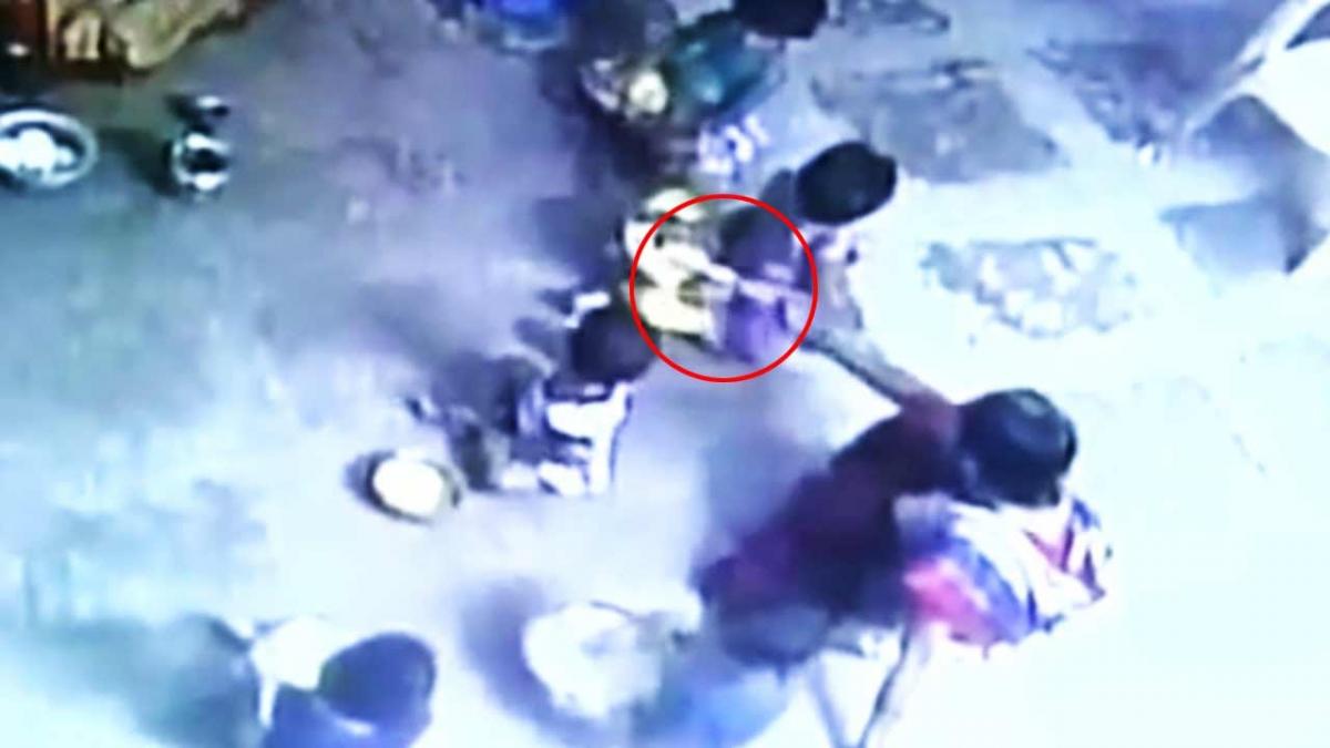 Watch: Karimnagar Shishu Griha a torture cell as caretaker burns kids hand with hot spoon